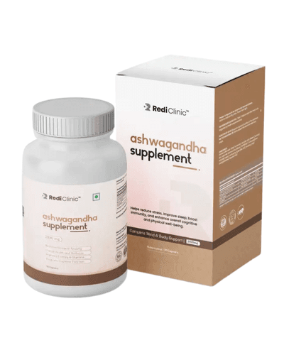 Red clinic ashwagandha