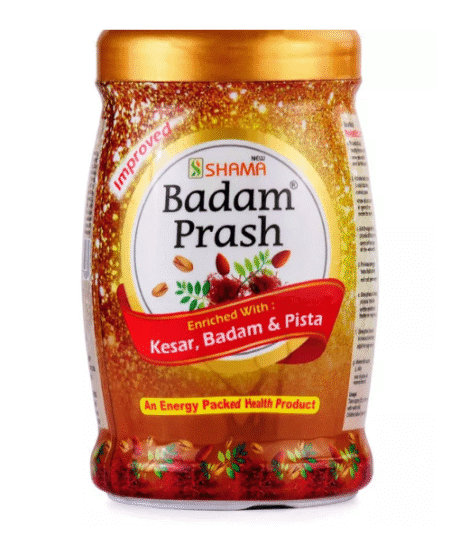 New Shama Badam Prash (500g)