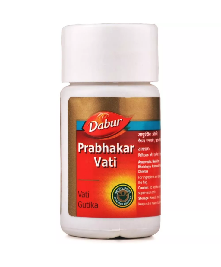 Dabur Prabhakar Vati (40tab)