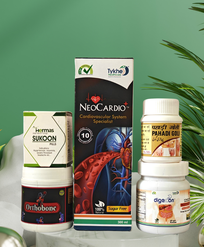 Herbal Shopy Joint Care | Pain Management KIT