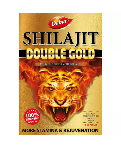Dabur Shilajit Double gold