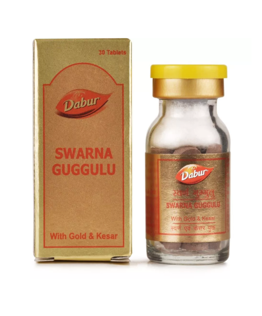 Dabur Swarna Guggulu (30tab)