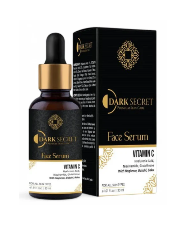 Dark Secret Face Serum