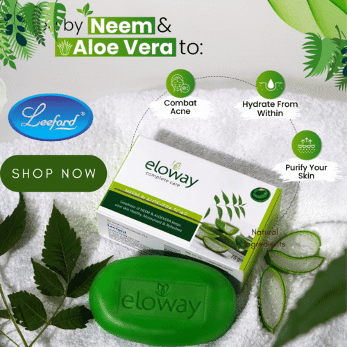 Gentle Care Leefor Neem Soap