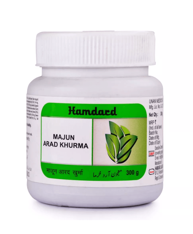 Hamdard Majun Arad Khurma (300g)