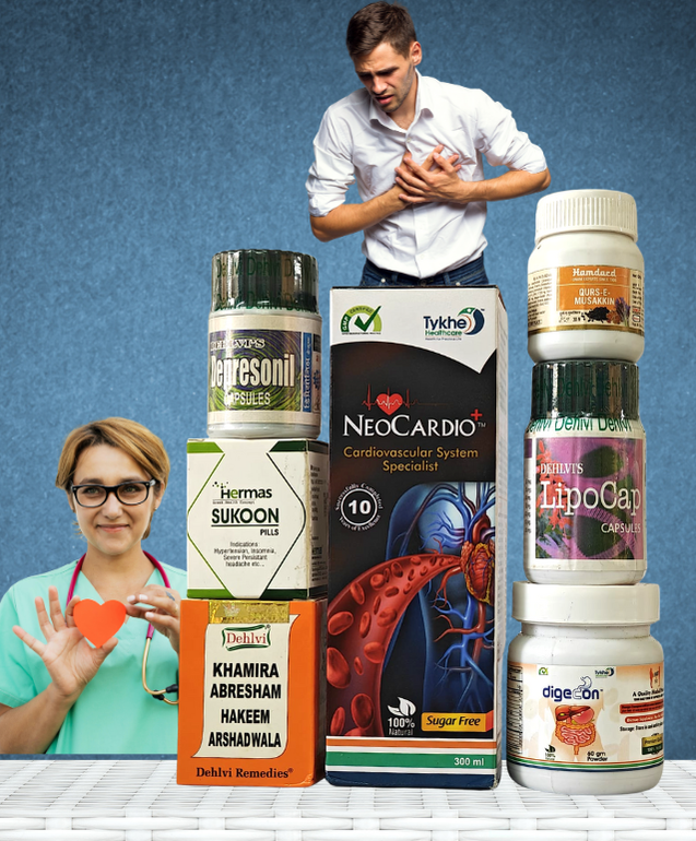 Herbal Shopy Heart Care KIT