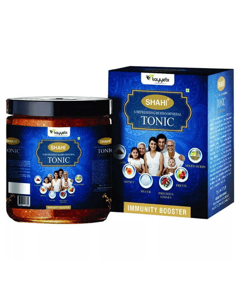 Tayyebi Shahi A Refreshing Herbo-Mineral Health Tonic (500g)