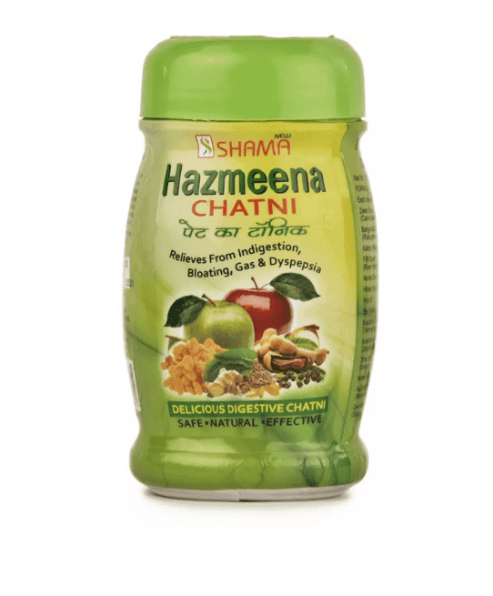 New Shama Hazmeena Chatni (250g)