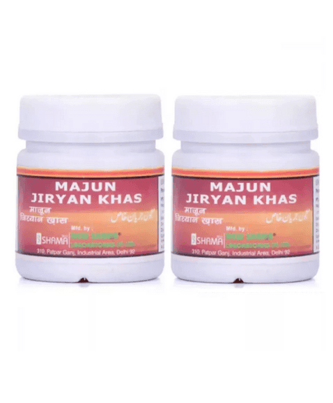 New Shama Majun Jiryan Khas (125g, Pack of 2)