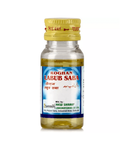 New Shama Rogan Labub Saba (30ml)