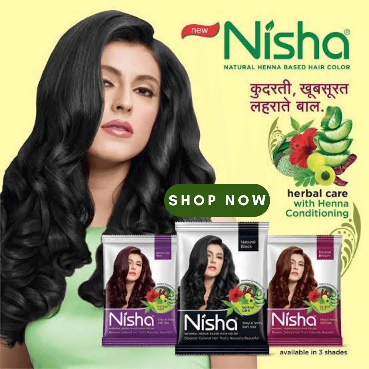 Nisha Products