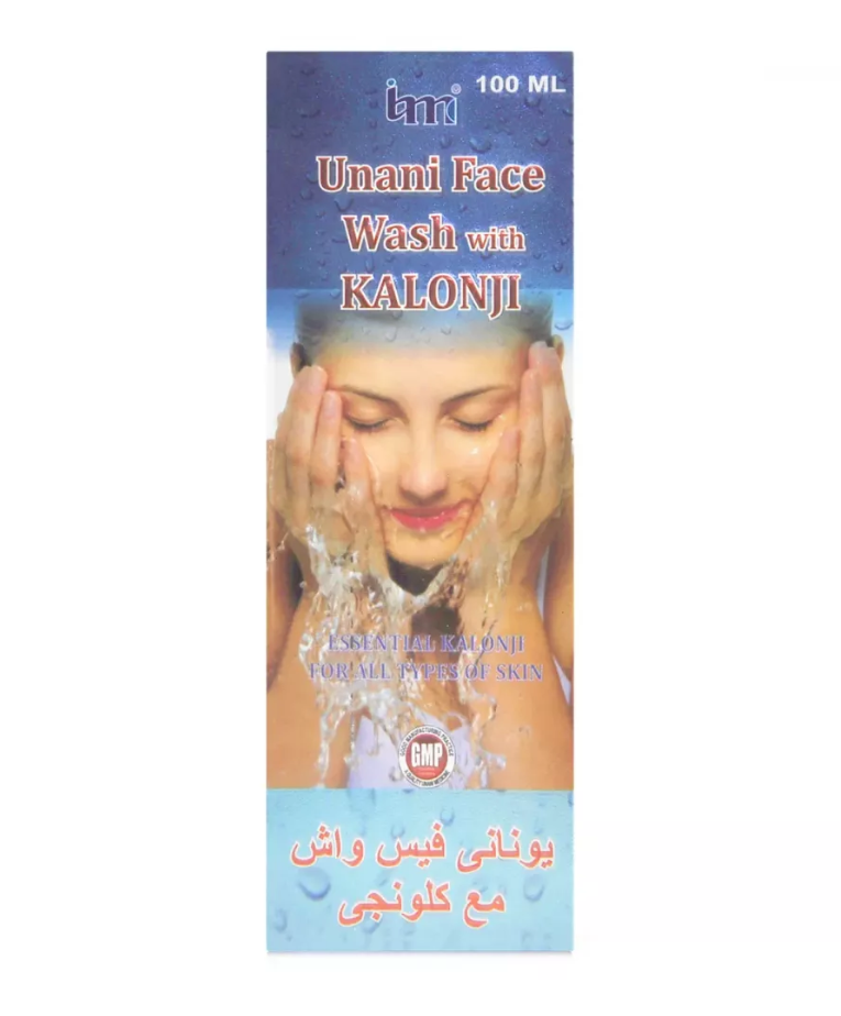IMC Face Wash With Kalonji (100ml, Pack of 5)
