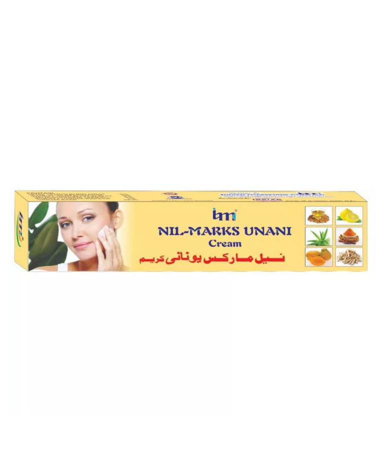 IMC Nil-Marks Unani Cream (30g, Pack of 5)