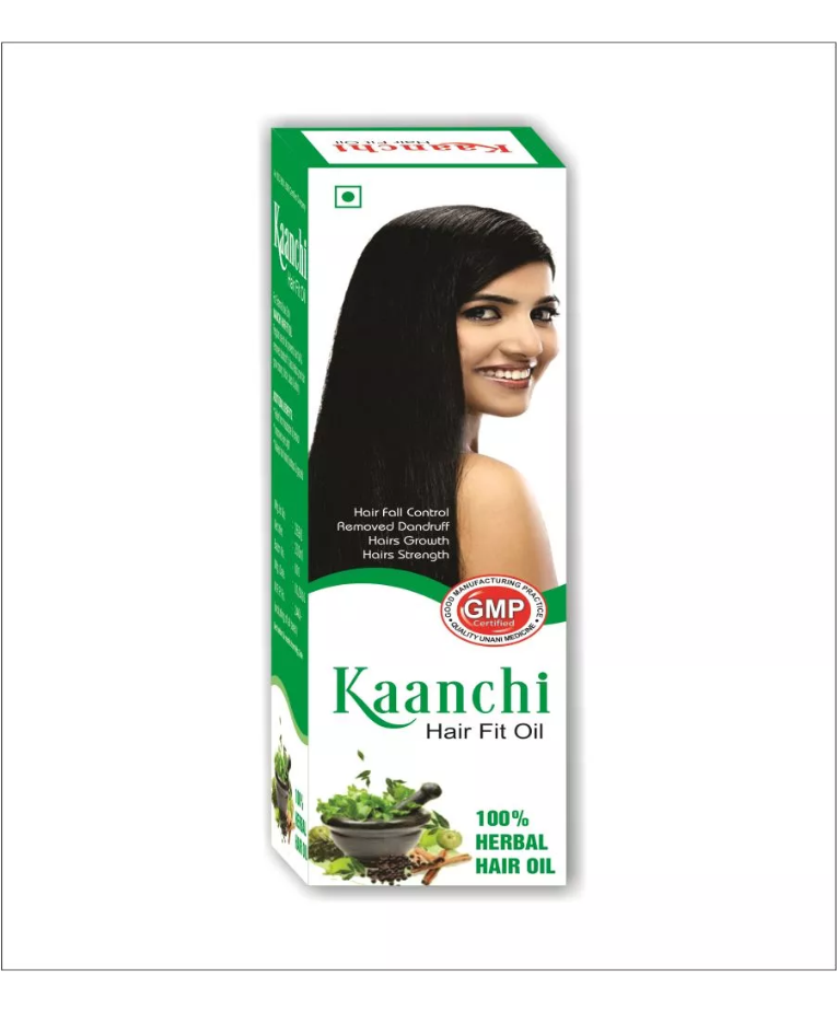 IMC Kaanchi Hair Fit Oil (200ml)