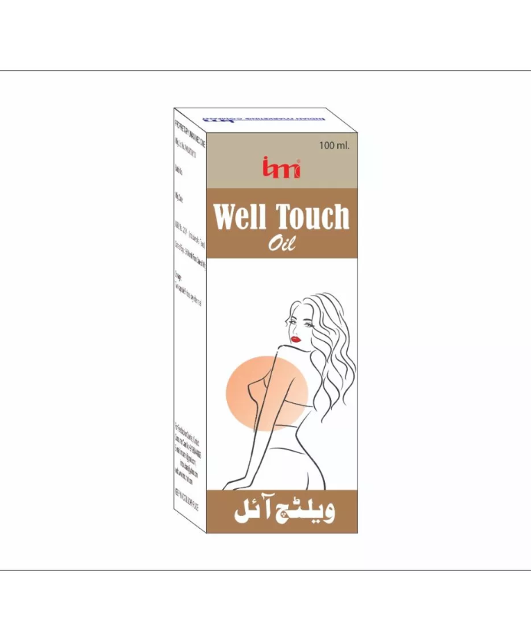 IMC Well Touch Oil (100ml)