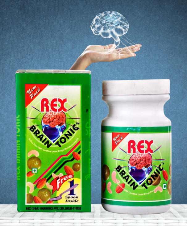Rex Brain Tonic