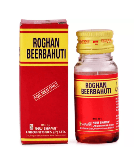 New Shama Rogan Beer Bahuti (30ml)