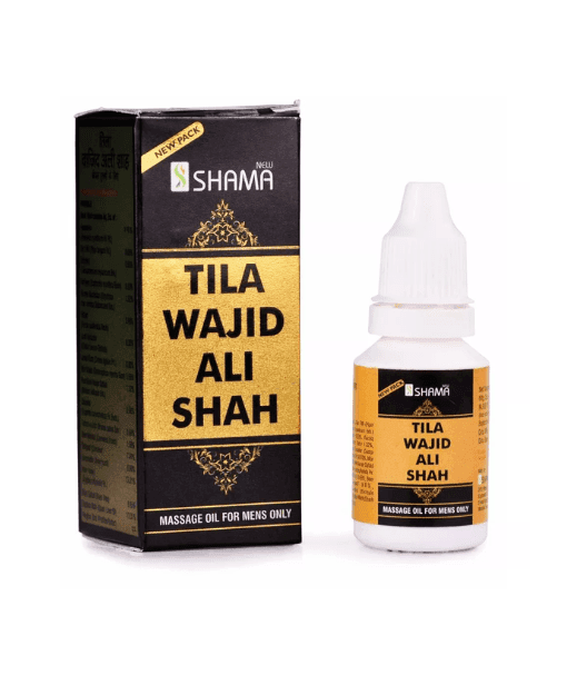 New Shama Tila Wajid Ali Shah (15ml)