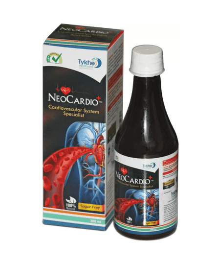 Tykhe Healthcare Neo Cardio Plus (300ml)