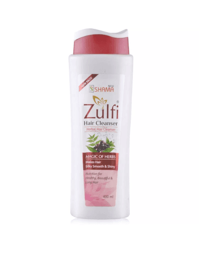 New Shama Zulfi Shampoo (400ml)