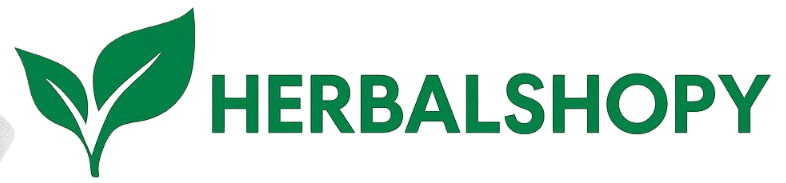 Herbal Shopy Logo