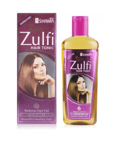 New Shama Zulfi Hair Tonic (100ml)