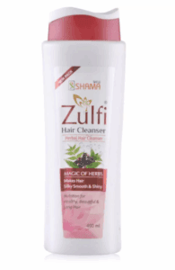 New Shama Zulfi Shampoo (400ml) - Image 2