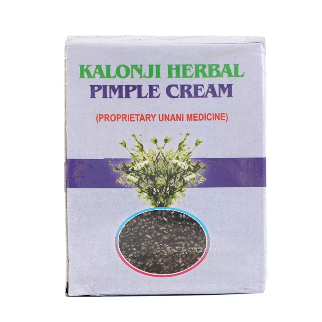 Mohammedia Kalonji Herbal Pimple Cream (60g)