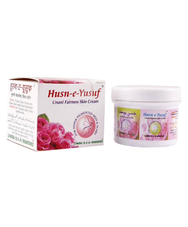 Liimra Husn-E-Yusuf Fairness Cream (25g) pack of 2